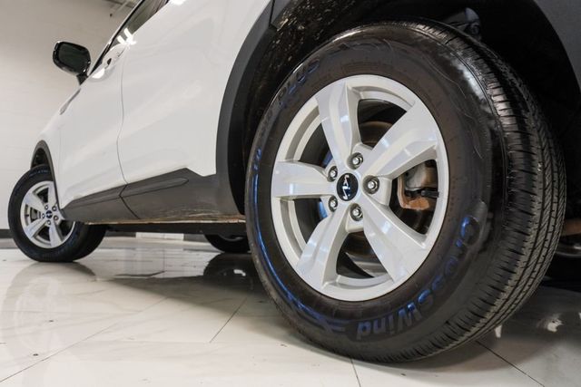 2022 Kia Sorento LX AWD - 22981482 - 34