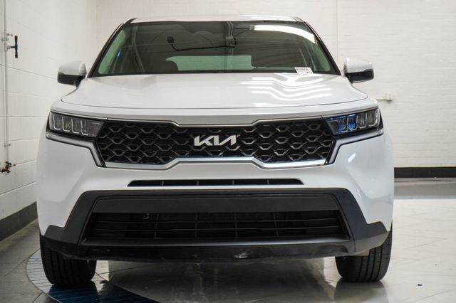 2022 Kia Sorento LX AWD - 22981482 - 36