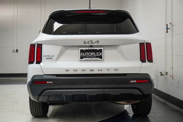 2022 Kia Sorento LX AWD - 22981482 - 37