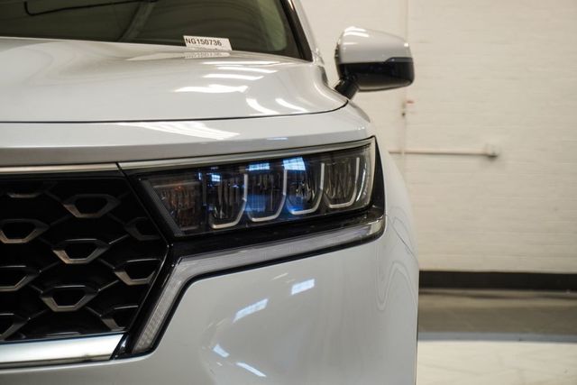 2022 Kia Sorento LX AWD - 22981482 - 39