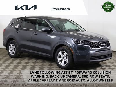 2022 Kia Sorento
