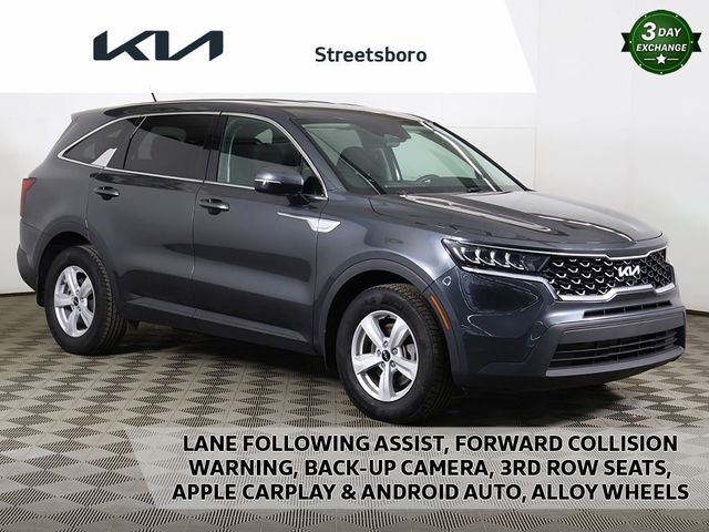 2022 Kia Sorento LX FWD - 23001404 - 0
