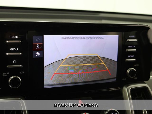 2022 Kia Sorento LX FWD - 23001404 - 3