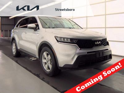 2022 Kia Sorento
