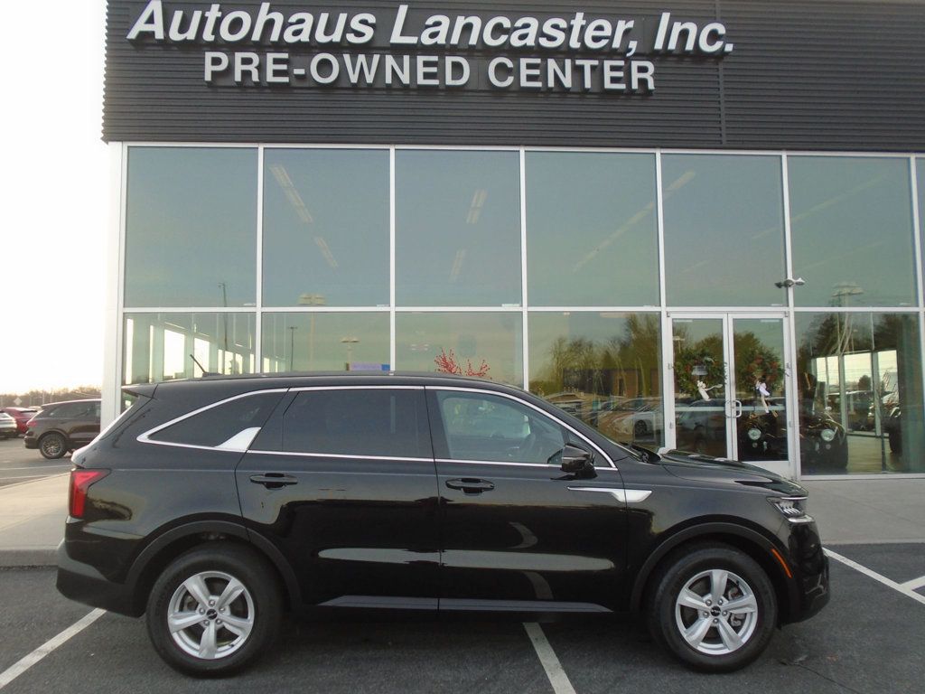 2022 Kia Sorento LX FWD - 22963397 | Video 1