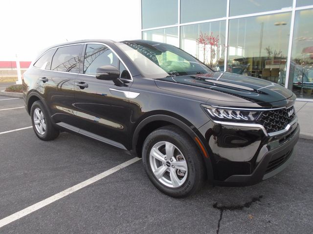 2022 Kia Sorento LX FWD - 22963397 - 1