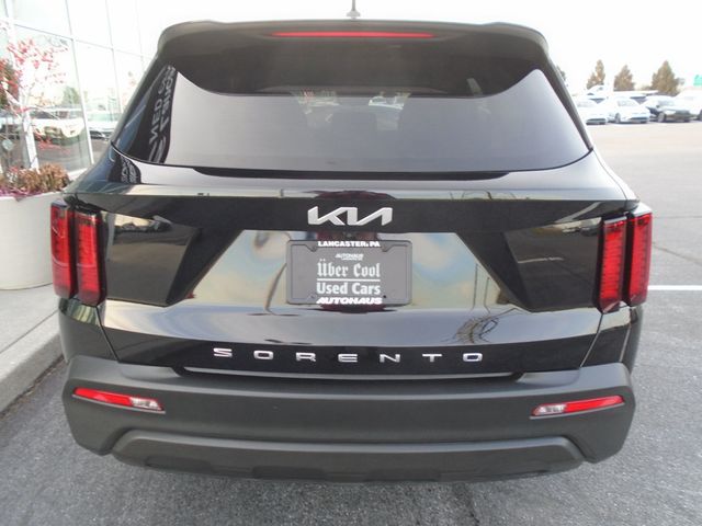 2022 Kia Sorento LX FWD - 22963397 - 4