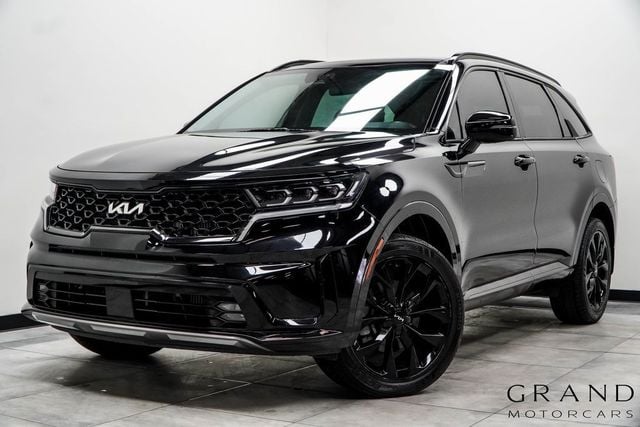 2022 Kia Sorento SX AWD - 22892943 - 0