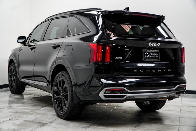 2022 Kia Sorento SX AWD - 22892943 - 10