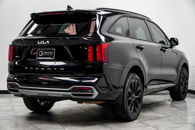 2022 Kia Sorento SX AWD - 22892943 - 11