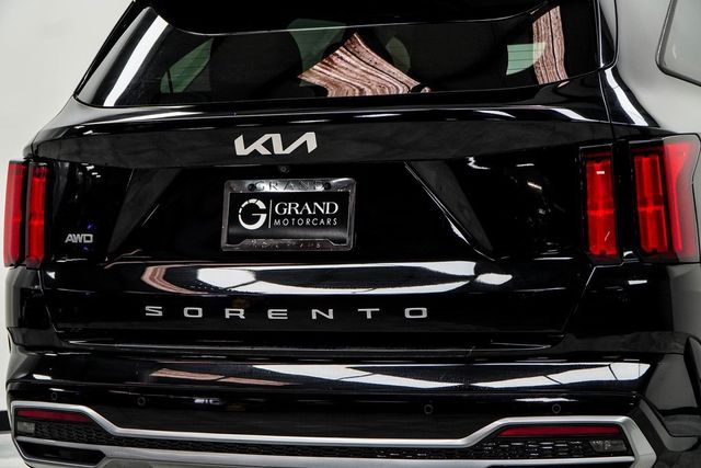 2022 Kia Sorento SX AWD - 22892943 - 12