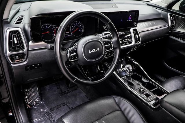 2022 Kia Sorento SX AWD - 22892943 - 14