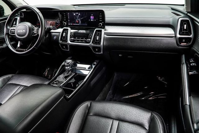 2022 Kia Sorento SX AWD - 22892943 - 16