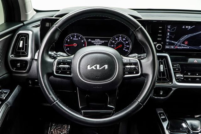 2022 Kia Sorento SX AWD - 22892943 - 17