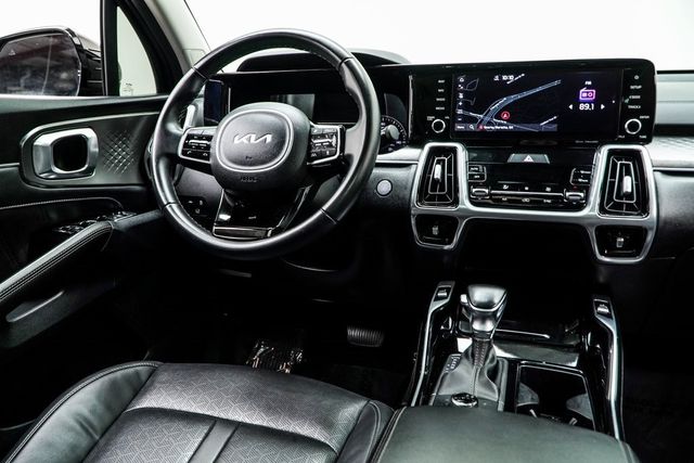 2022 Kia Sorento SX AWD - 22892943 - 18