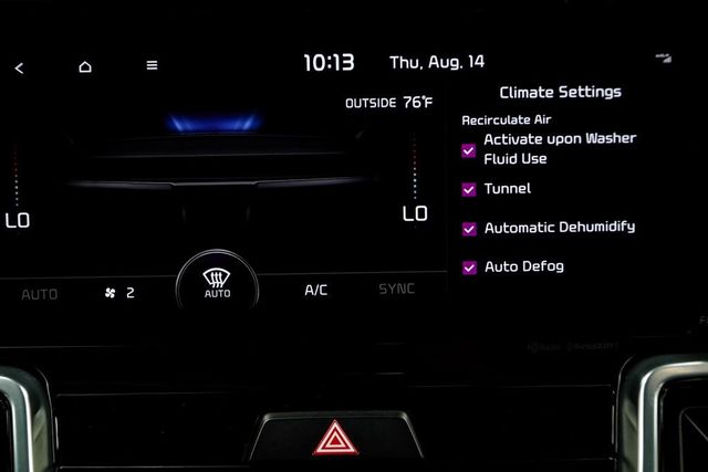 2022 Kia Sorento SX AWD - 22892943 - 29