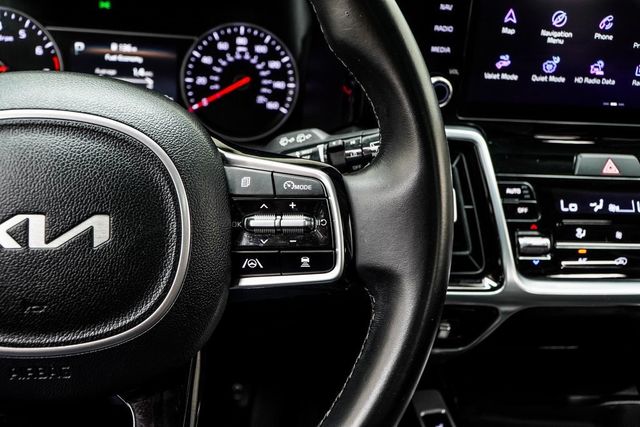 2022 Kia Sorento SX AWD - 22892943 - 33