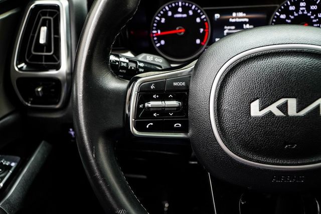 2022 Kia Sorento SX AWD - 22892943 - 34