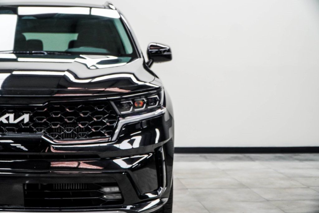 2022 Kia Sorento SX photo 2