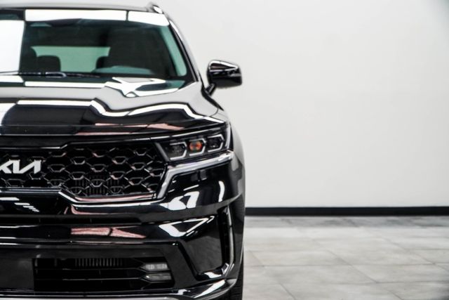 2022 Kia Sorento SX AWD - 22892943 - 3