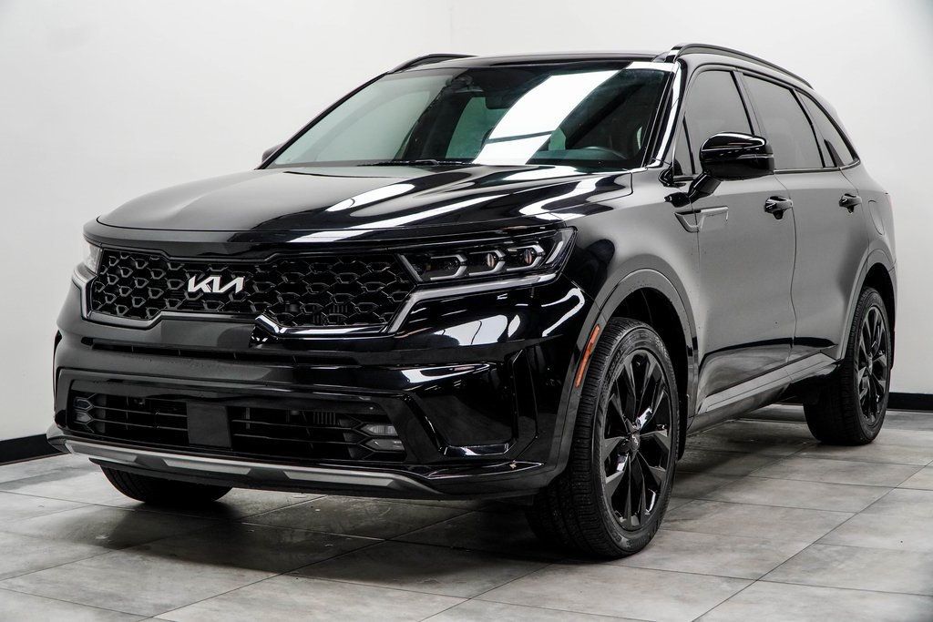 2022 Kia Sorento SX photo 4