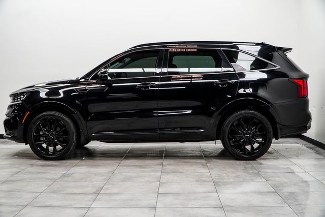 2022 Kia Sorento SX AWD - 22892943 - 7