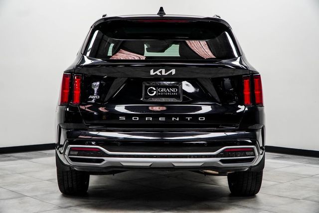 2022 Kia Sorento SX AWD - 22892943 - 8