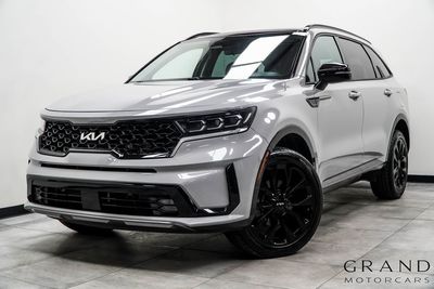 2022 Kia Sorento