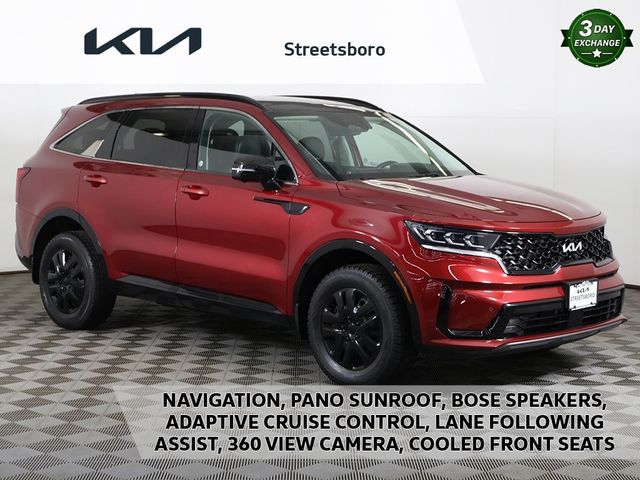 2022 Kia Sorento SX AWD - 22941839 - 0