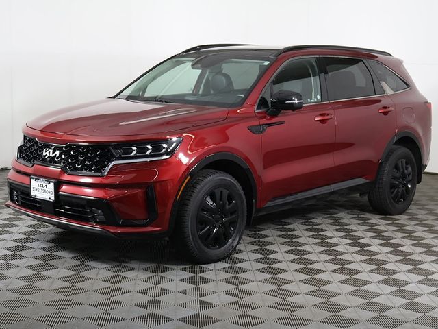 2022 Kia Sorento SX AWD - 22941839 - 12