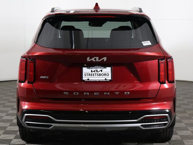 2022 Kia Sorento SX AWD - 22941839 - 16