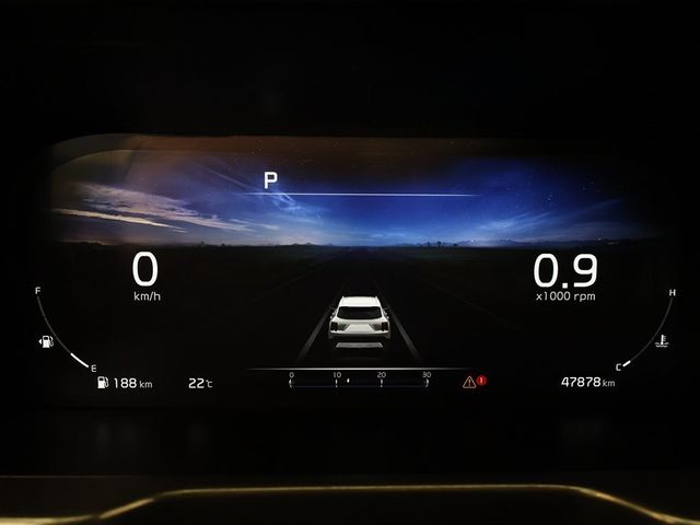 2022 Kia Sorento SX AWD - 22941839 - 49