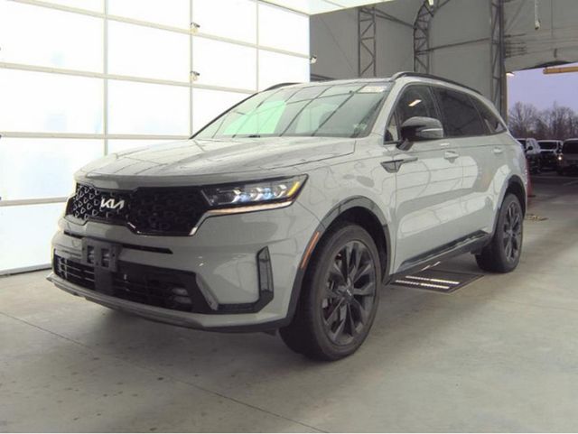 2022 Kia Sorento SX AWD - 22958357 - 1