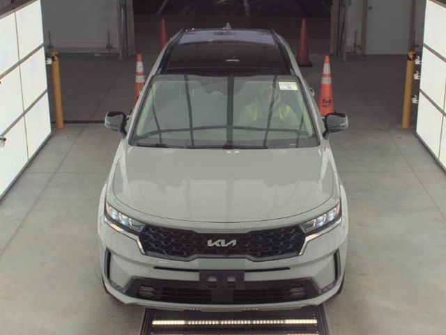 2022 Kia Sorento SX AWD - 22958357 - 2