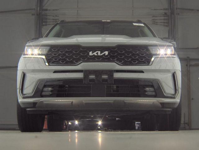 2022 Kia Sorento SX AWD - 22958357 - 3