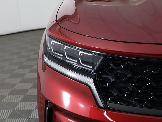 2022 Kia Sorento SX AWD - 22969785 - 17