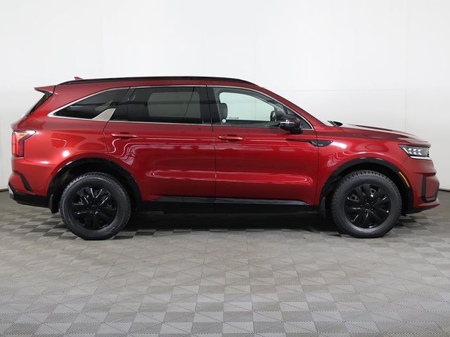 2022 Kia Sorento SX AWD - 22969785 - 22