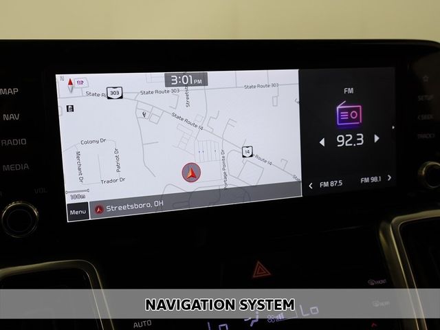 2022 Kia Sorento SX AWD - 22969785 - 2