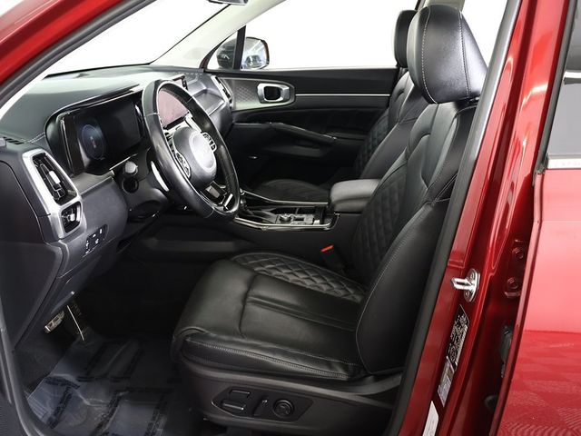 2022 Kia Sorento SX AWD - 22969785 - 36