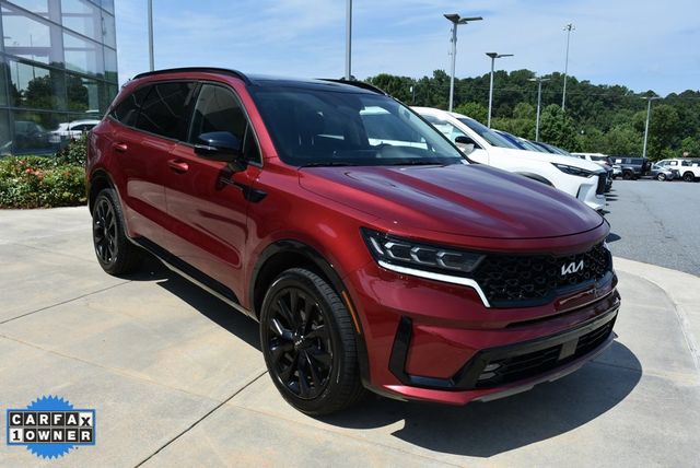 2022 Kia Sorento SX AWD - 22880164 - 9