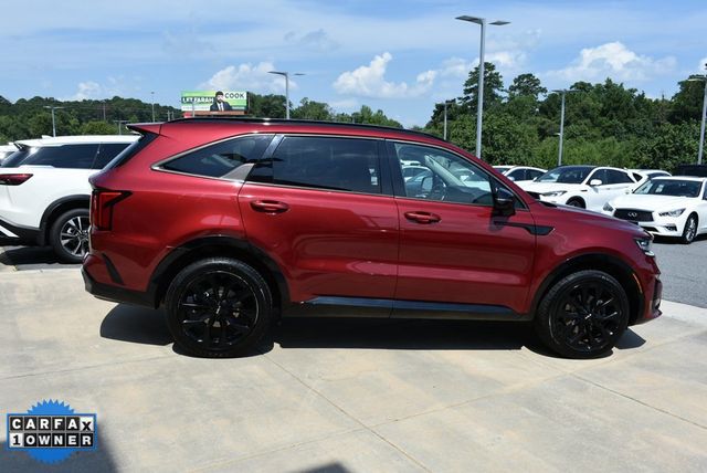 2022 Kia Sorento SX AWD - 22880164 - 10