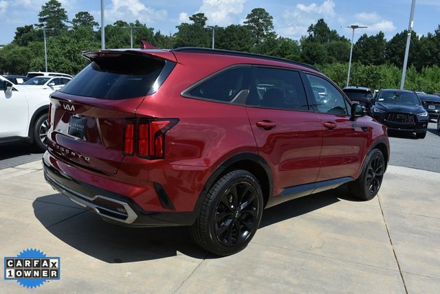 2022 Kia Sorento SX AWD - 22880164 - 11