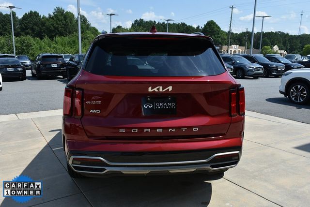 2022 Kia Sorento SX AWD - 22880164 - 12