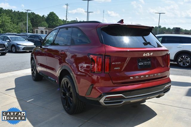 2022 Kia Sorento SX AWD - 22880164 - 13