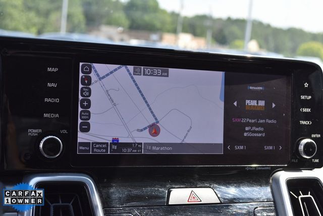 2022 Kia Sorento SX AWD - 22880164 - 22