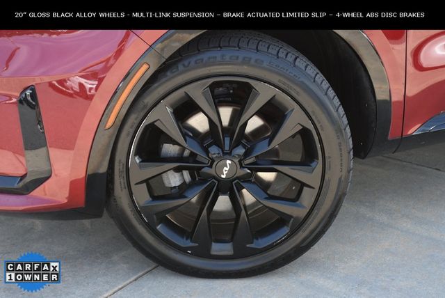 2022 Kia Sorento SX AWD - 22880164 - 2