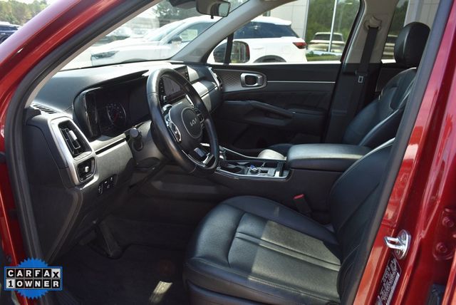 2022 Kia Sorento SX AWD - 22880164 - 33