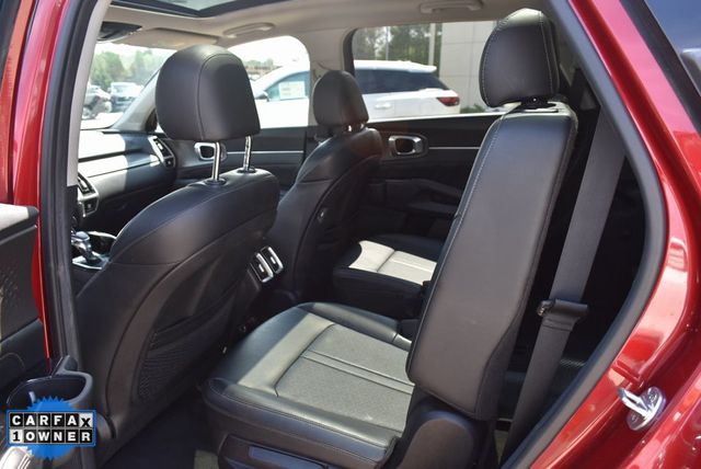 2022 Kia Sorento SX AWD - 22880164 - 34
