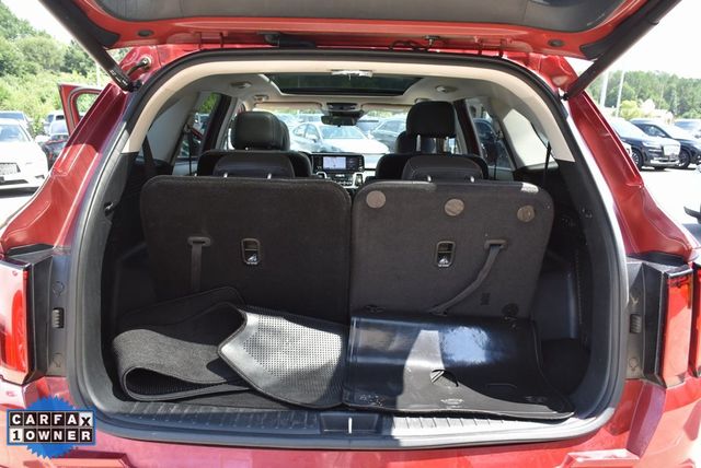 2022 Kia Sorento SX AWD - 22880164 - 35