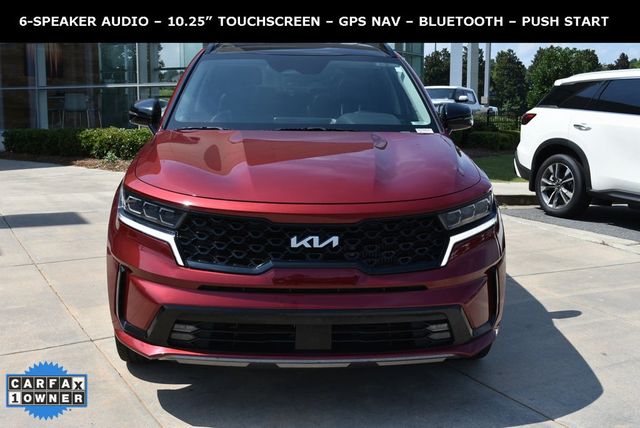 2022 Kia Sorento SX AWD - 22880164 - 3